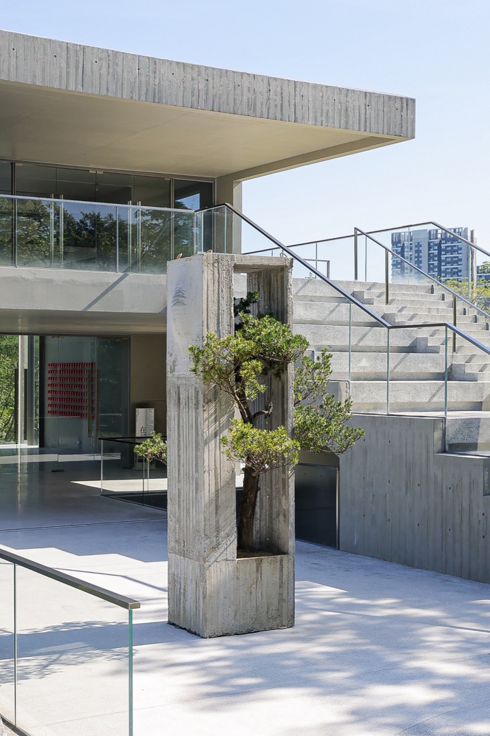 Sunshine Loft and Moon Pavilion