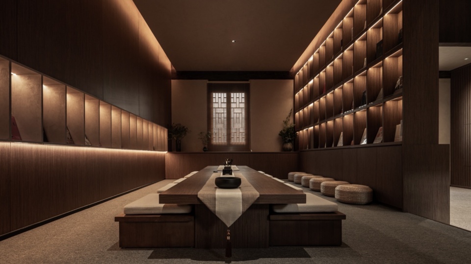 Tea and Coffee Bookstore Wu Xi