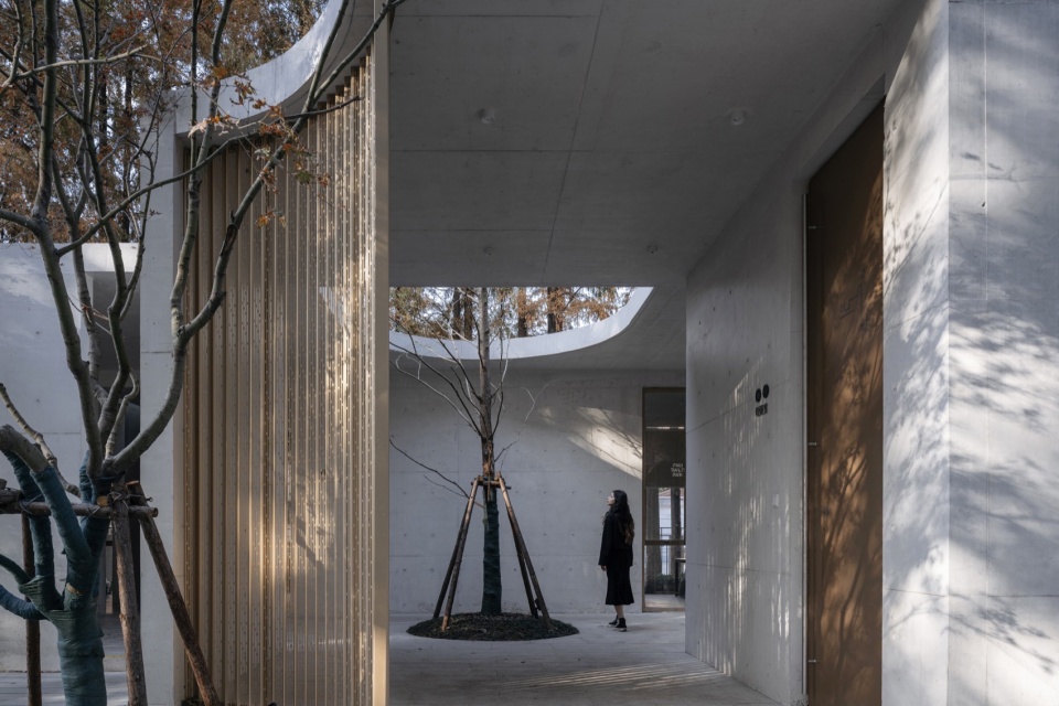 Tianlin Park Renewal Shanghai by VIASCAPE design