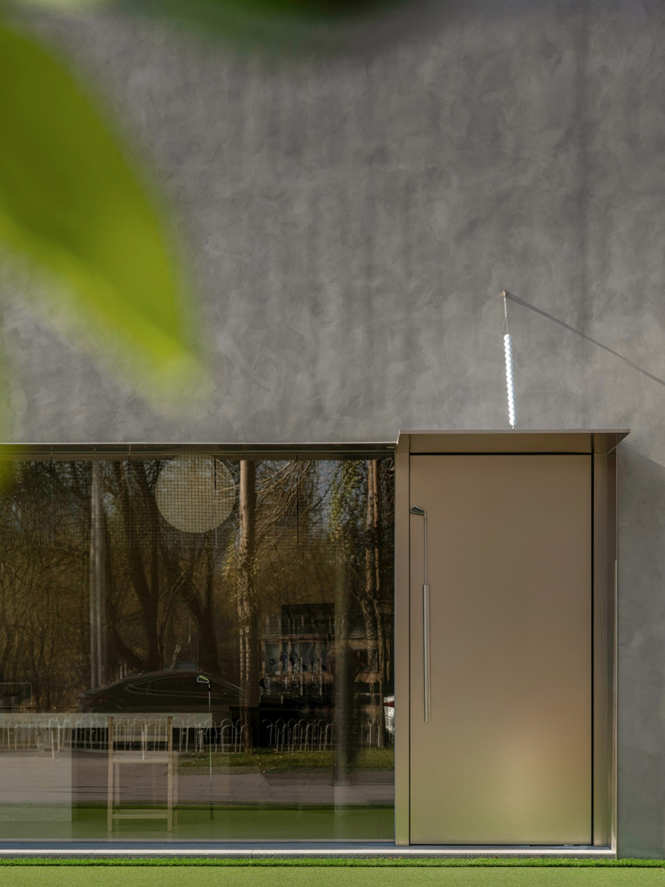 our golf studio by baicai design office