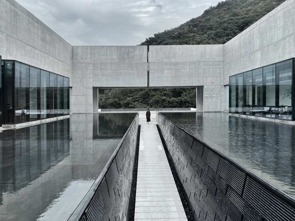 ruralation museum hotel tangshan china by azl architects