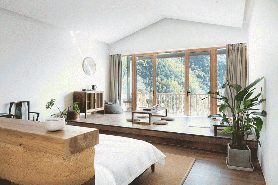 songyang original cottage china by gad line studio