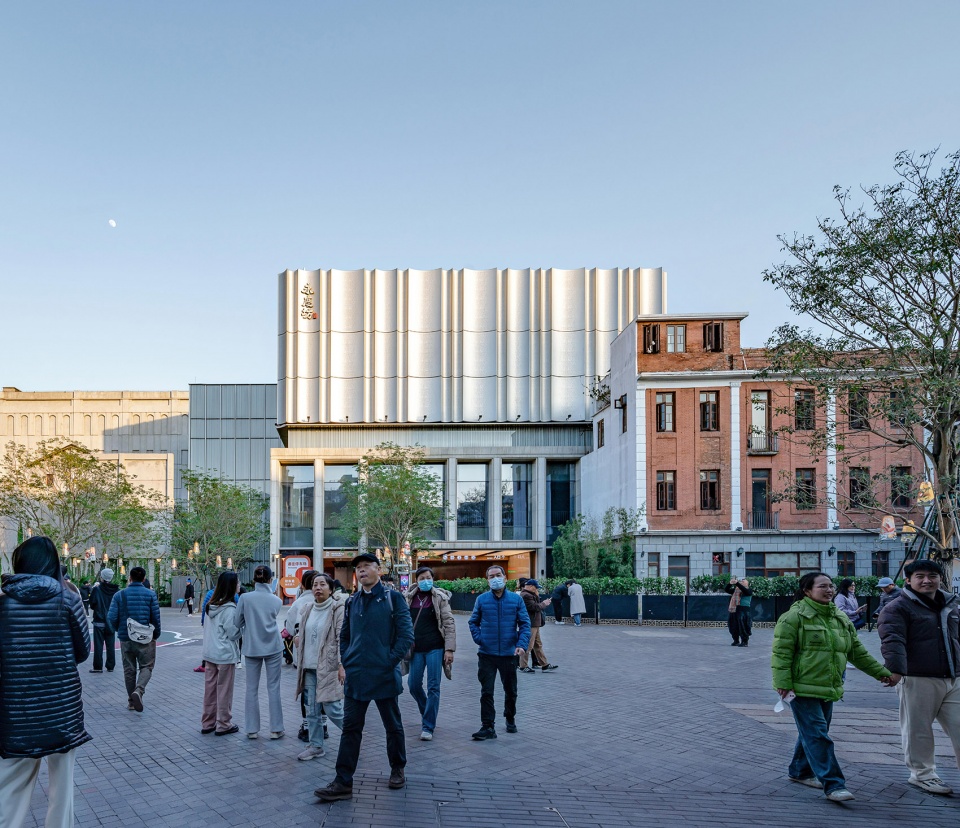 under 35 dushe architectural design connor yue