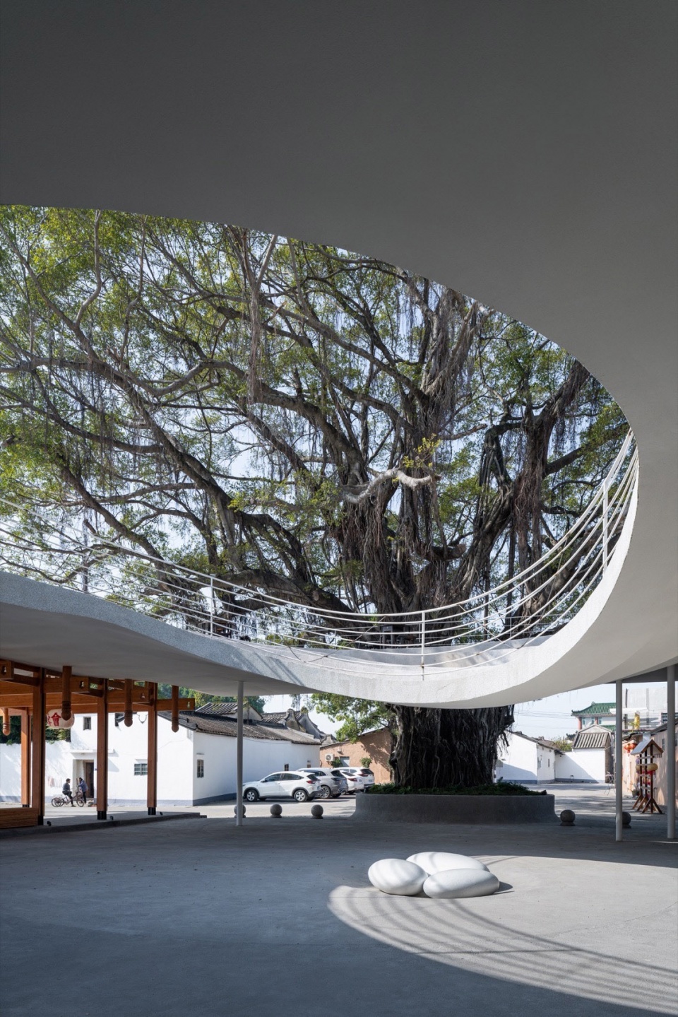 Chaozhou Living Room of Dawu Village by Not A Studio oc9