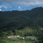 吉安黄竹岭茶田民宿，江西 / 白岛营造设计工作室+介於建筑设计工作室