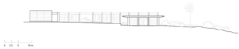 LYONS COMPLEX by CAAM Arquitectos