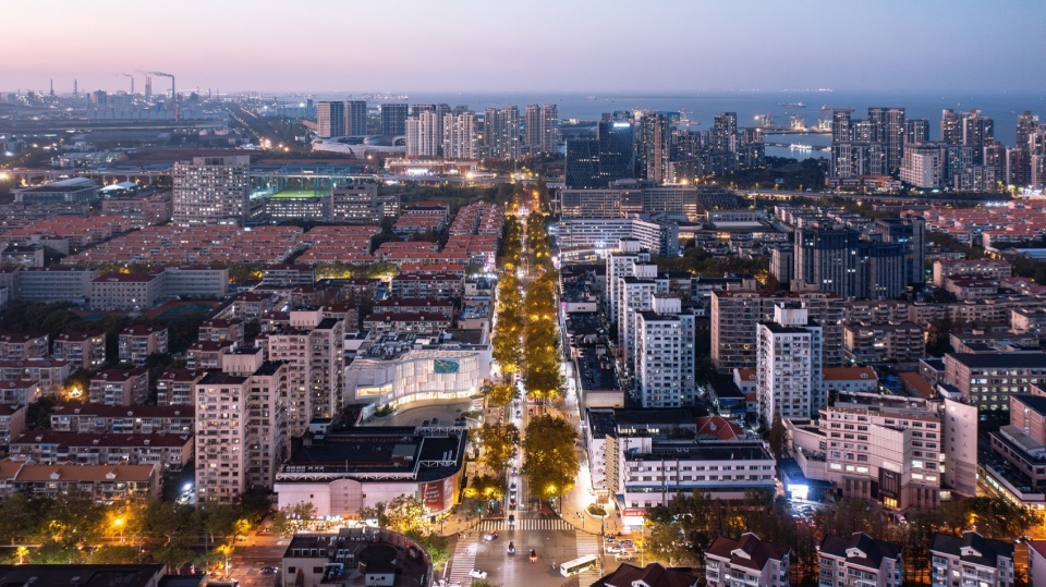 Shanghai Baoshan Cultural Center Refurbishing Project