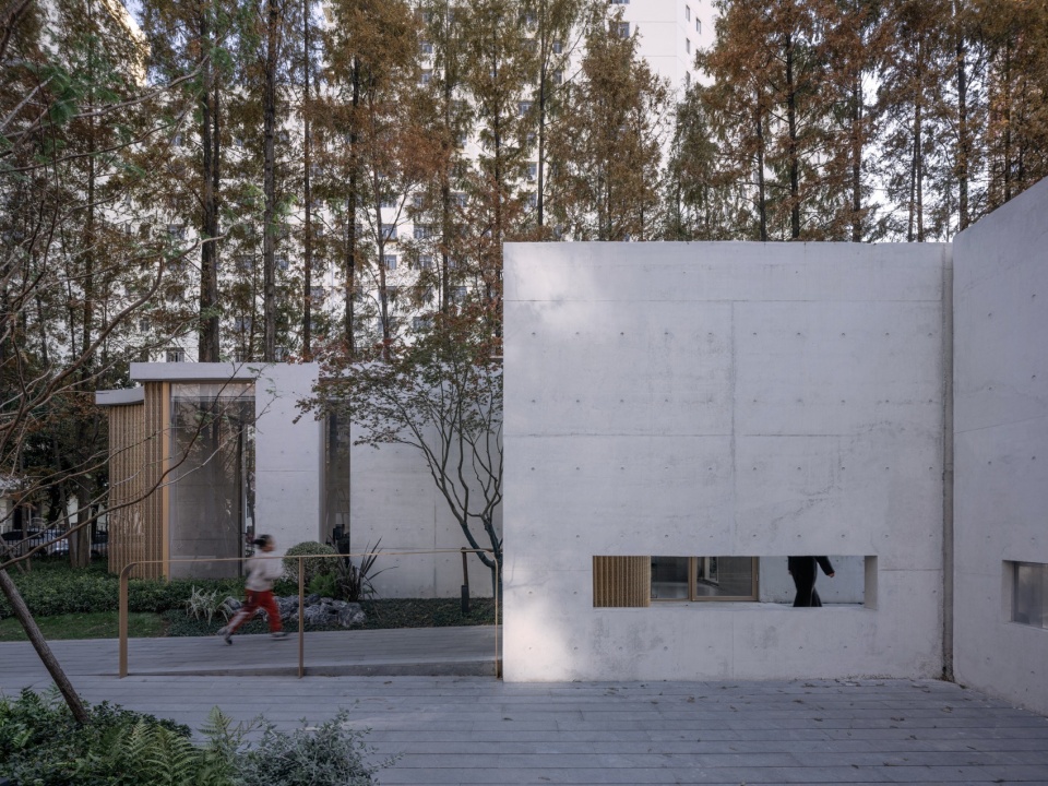 Tianlin Park Renewal Shanghai by VIASCAPE design