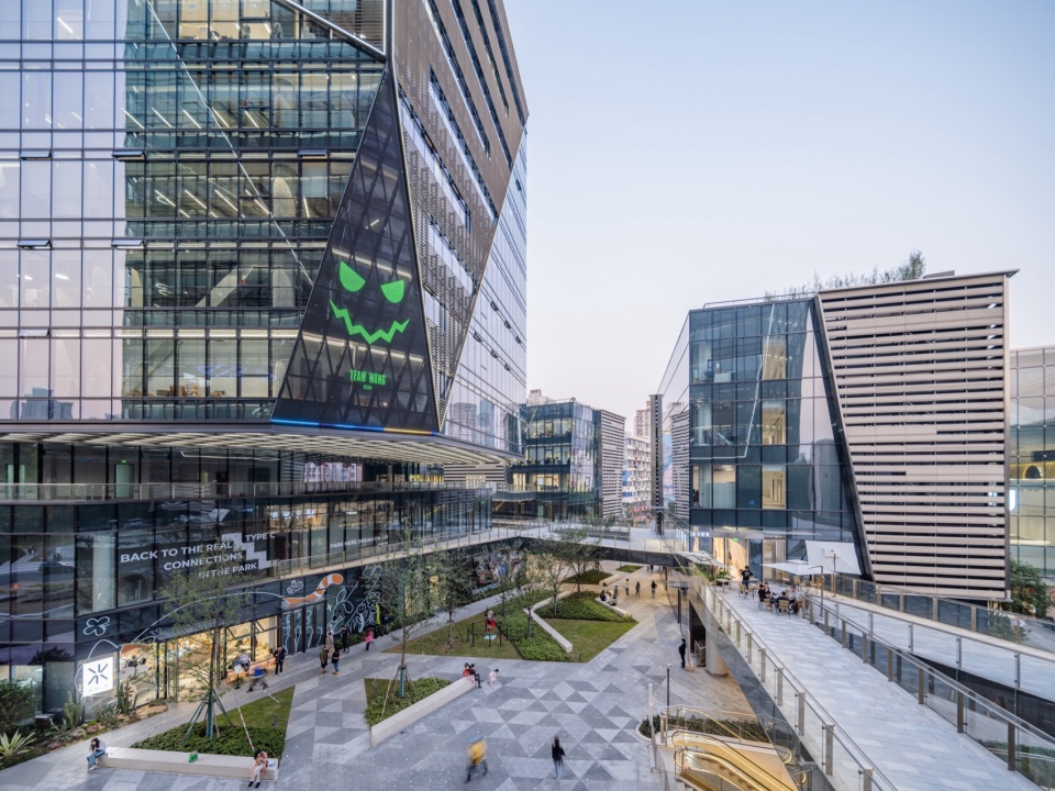 cpark haisu by gensler