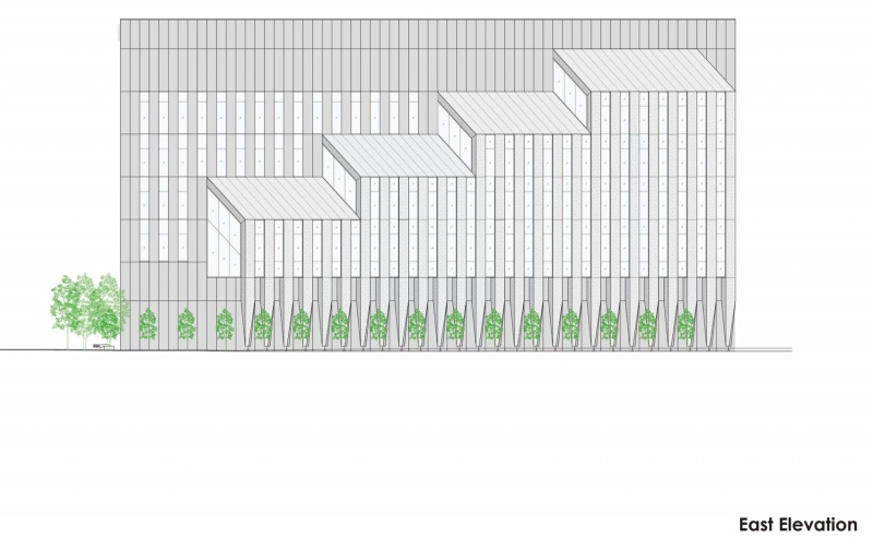 ishida tokyo regional headquarters by nikken sekkei