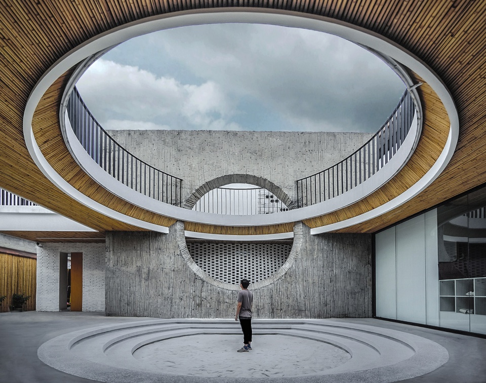 wangshan yunshe homestay by beijing jimei survey and design co ltd