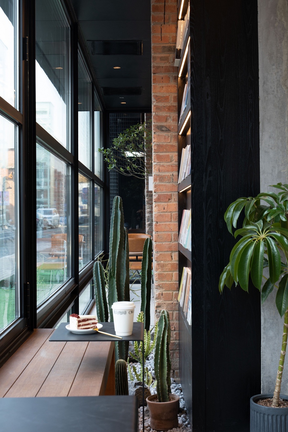 OWSPACE外延空间景观带Landscape zone of the extended space by CG DESIGN@吴昂