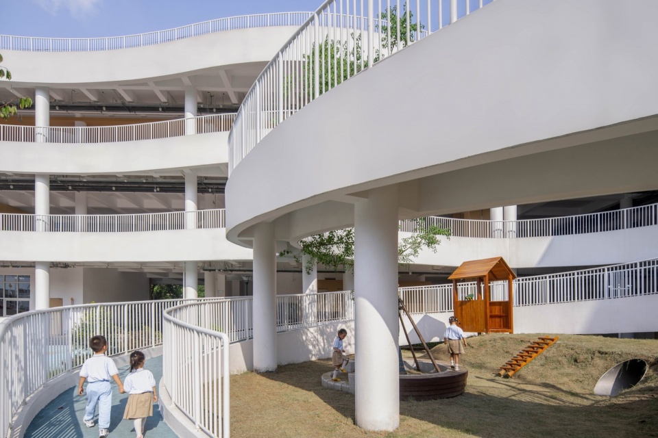 Wuxi Huaxing Kindergarten