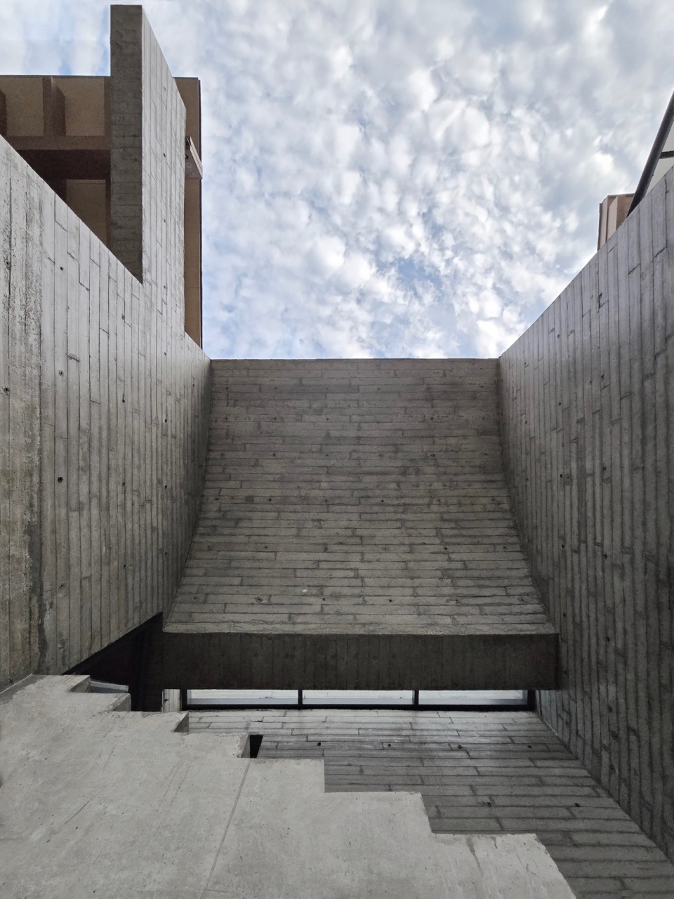 a new community center of lianhe village by clab