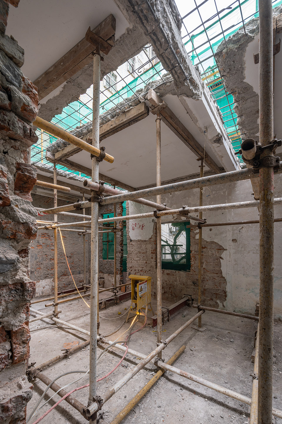 bricolage architecture