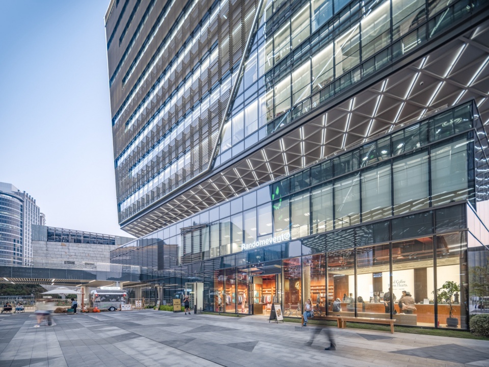 cpark haisu by gensler
