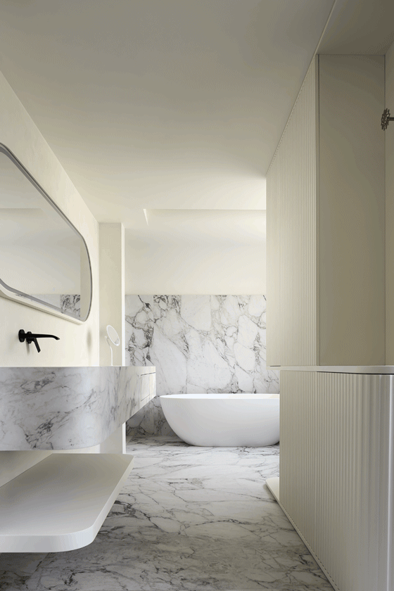 modern elegance in motion residence by sunway lab design