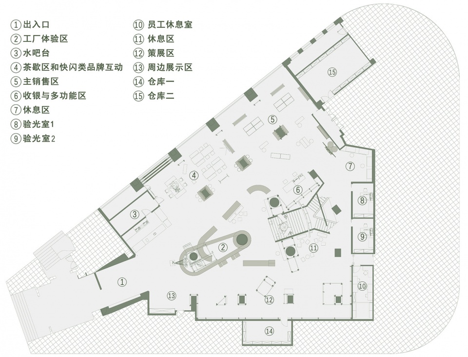 via1719 wu liangcai new vision field by dayuan design