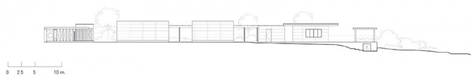 LYONS COMPLEX by CAAM Arquitectos