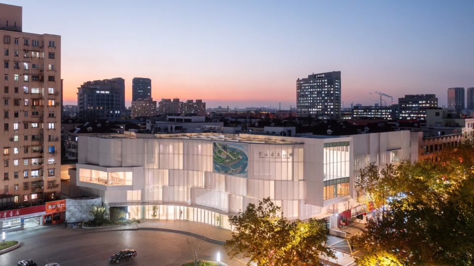 Shanghai Baoshan Cultural Center Refurbishing Project