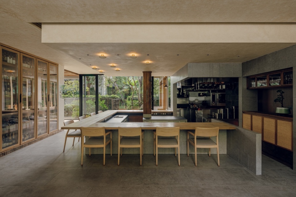 YORU by Ruhaus Studio