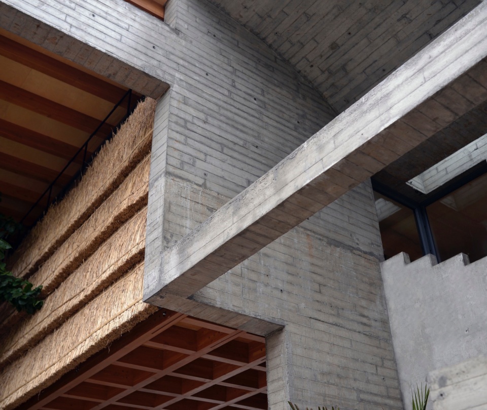a new community center of lianhe village by clab