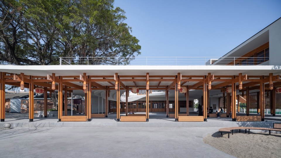 Chaozhou Living Room of Dawu Village by Not A Studio sx1