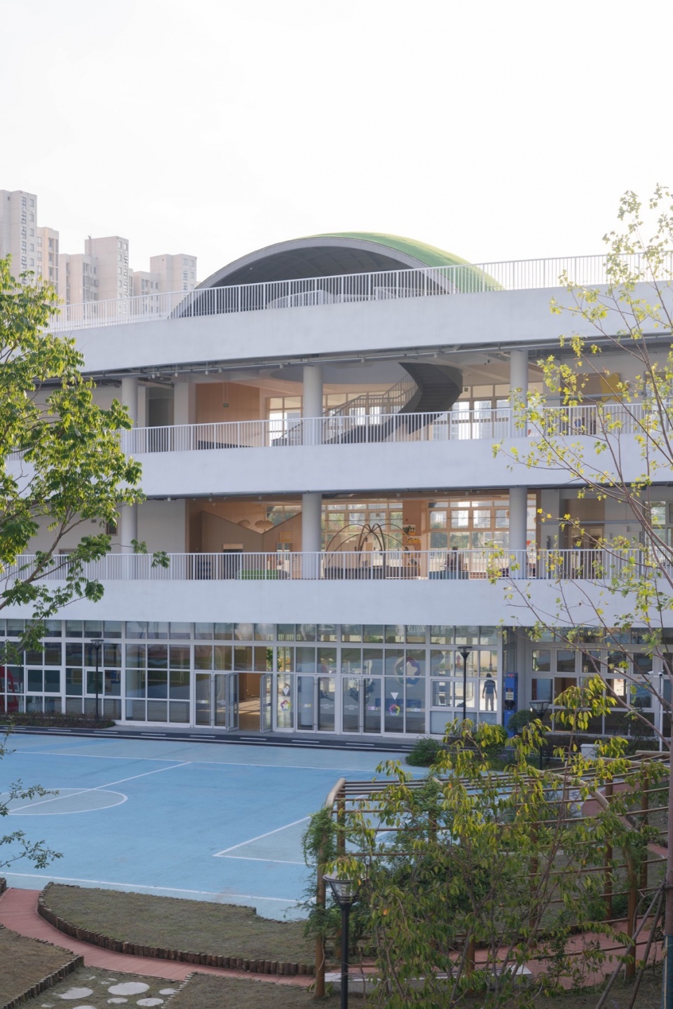 Wuxi Huaxing Kindergarten
