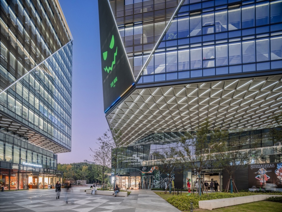 cpark haisu by gensler