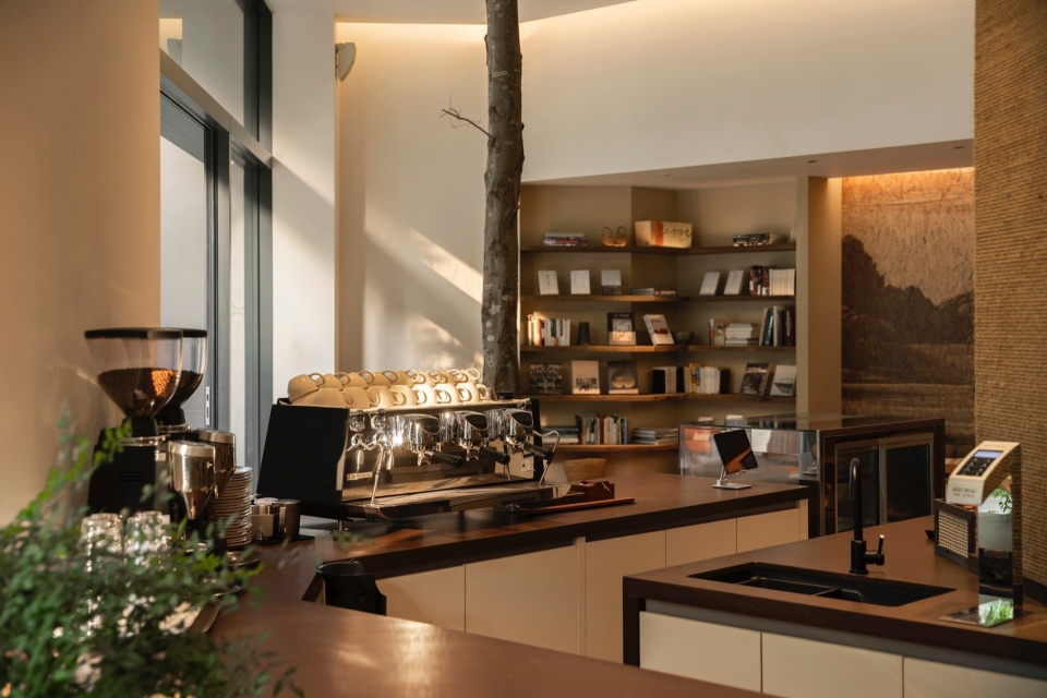 mr walden coffee by pure wild studio