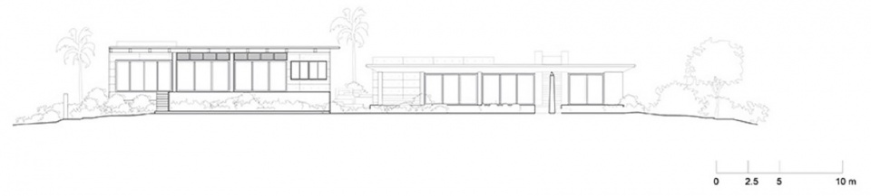 LYONS COMPLEX by CAAM Arquitectos