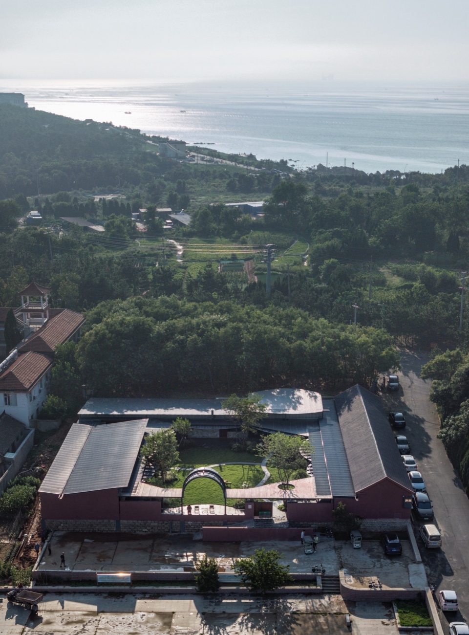 Bushe Boutique Hotel