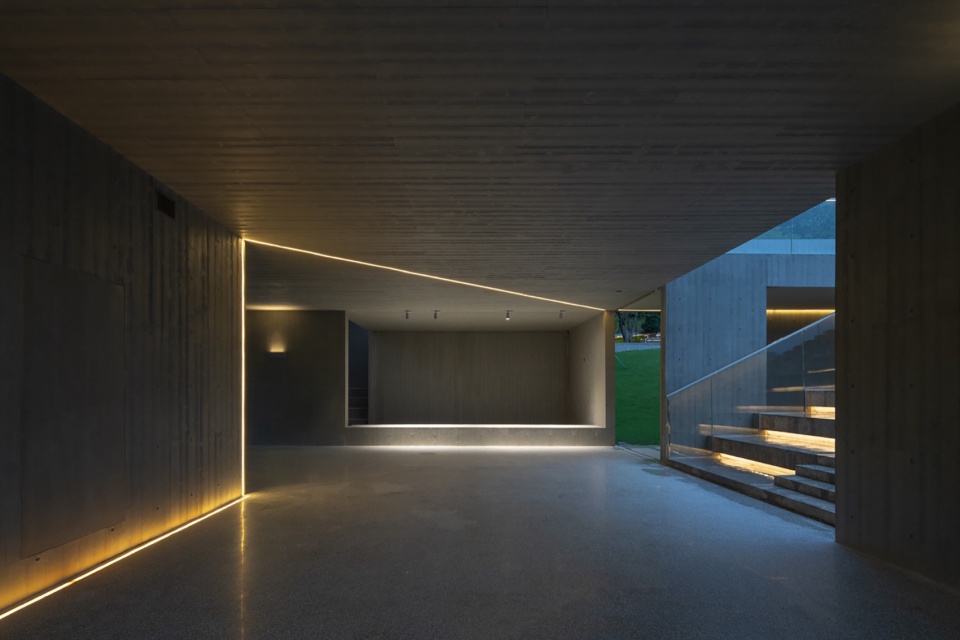 Sunshine Loft and Moon Pavilion