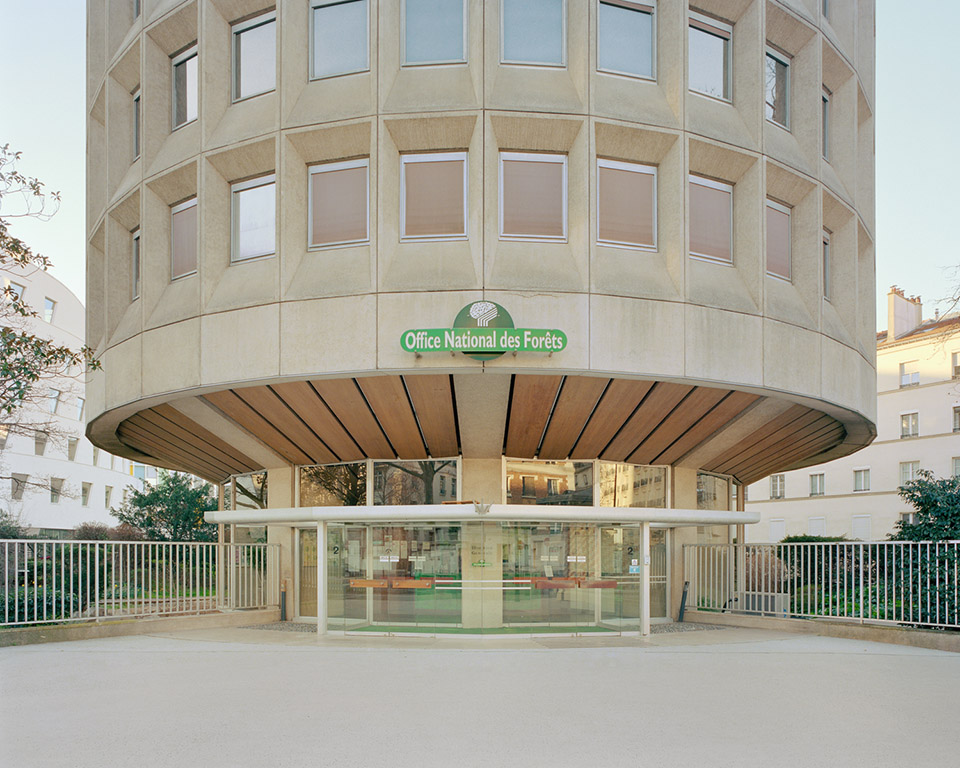 racine tower by maud caubet architectes