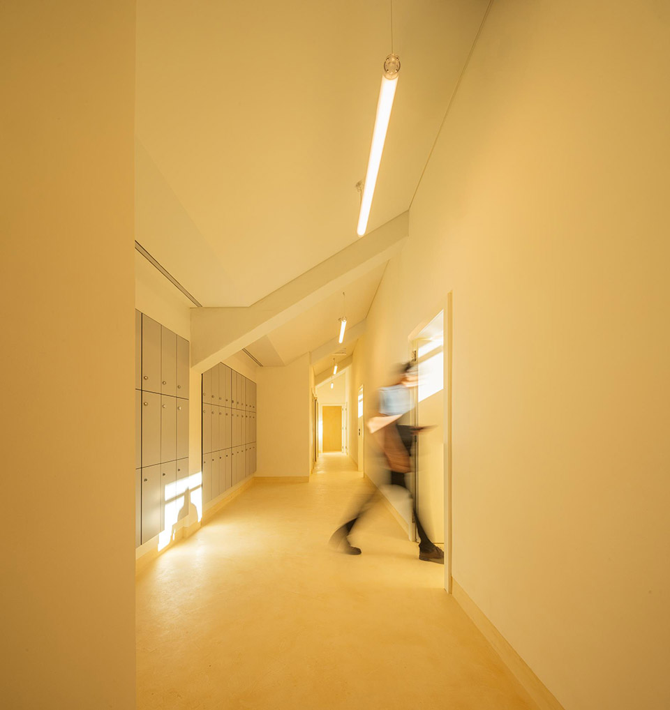 university stadium of porto by crea architects