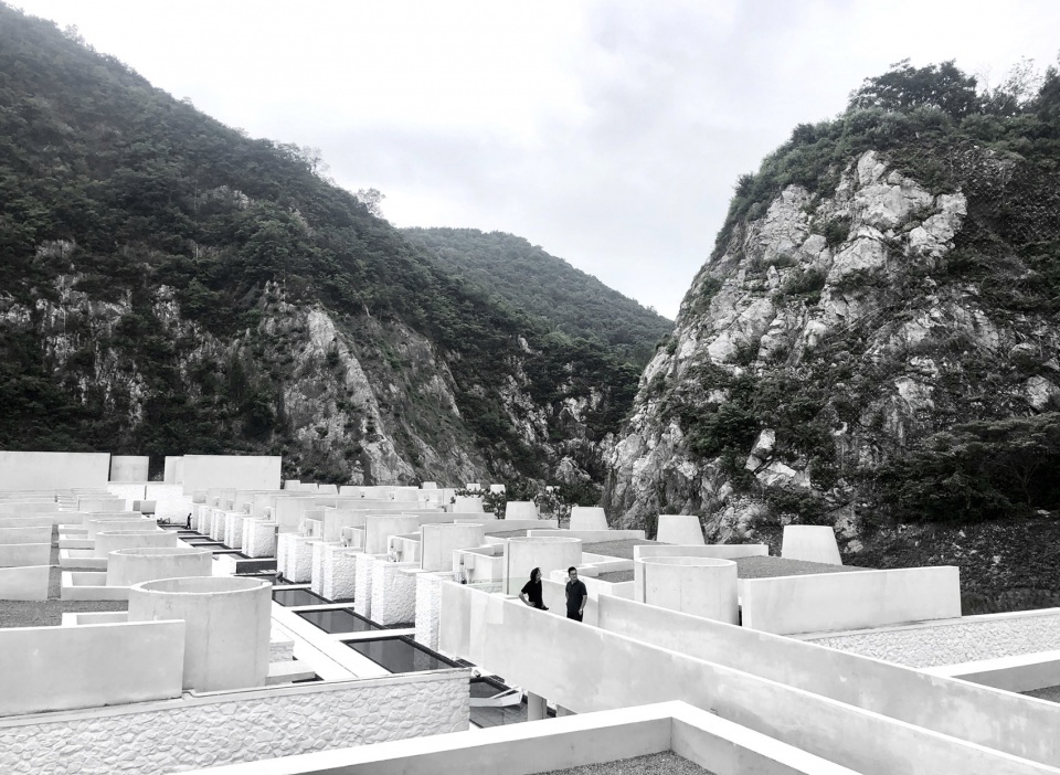 ruralation museum hotel tangshan china by azl architects