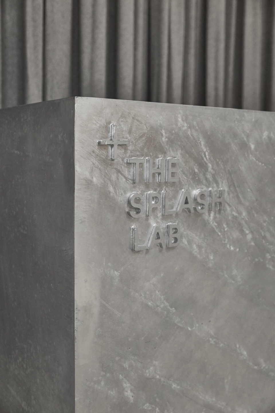 Splash Lab LA Showroom McLaren Excell