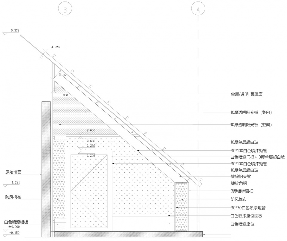 cacp立面图02 cacp designing