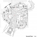 肥城市民中心，山东 / 中国建筑设计研究院有限公司品筑设计工作室