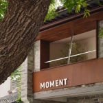 Moment买手店，南京 / 衡建筑