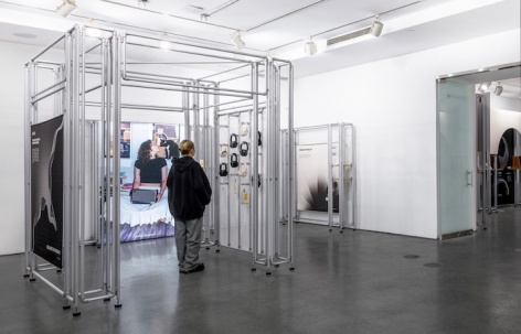 漫步者纽约快闪展厅 / 已知建筑