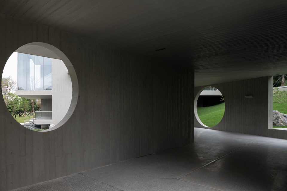 Sunshine Loft and Moon Pavilion