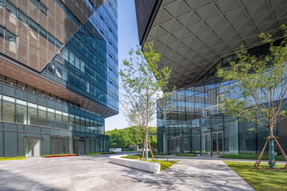 cpark haisu by gensler