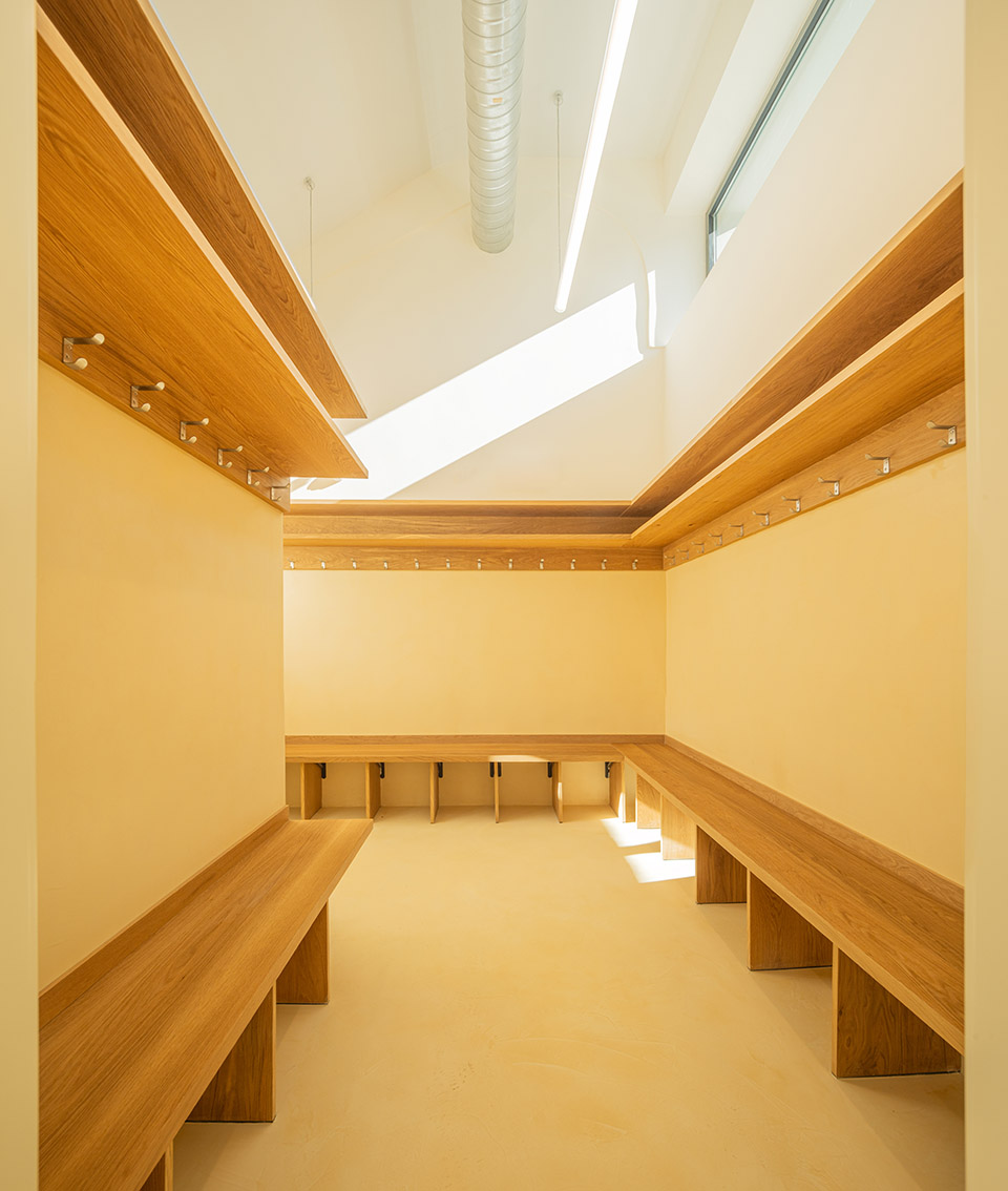 university stadium of porto by crea architects