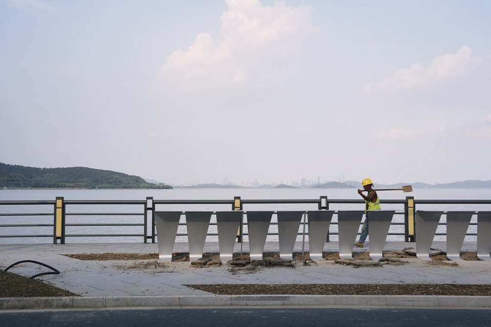 wuxi mashan shi li mingzhu levee by hecle