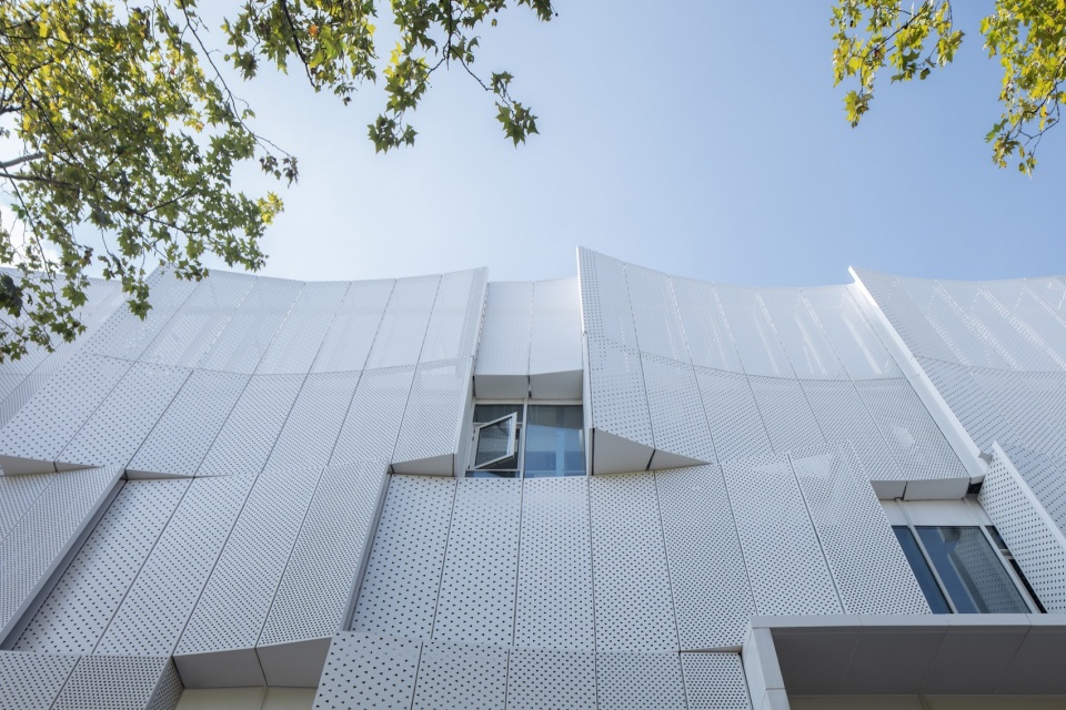Shanghai Baoshan Cultural Center Refurbishing Project