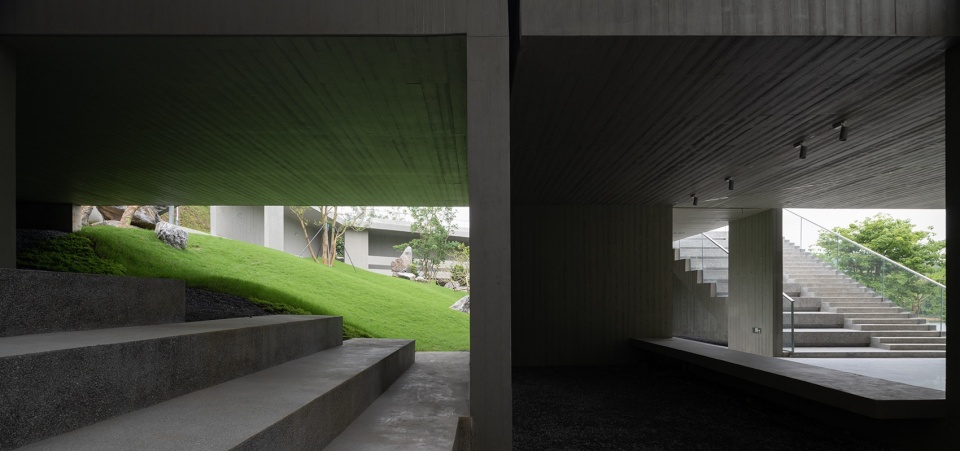 Sunshine Loft and Moon Pavilion