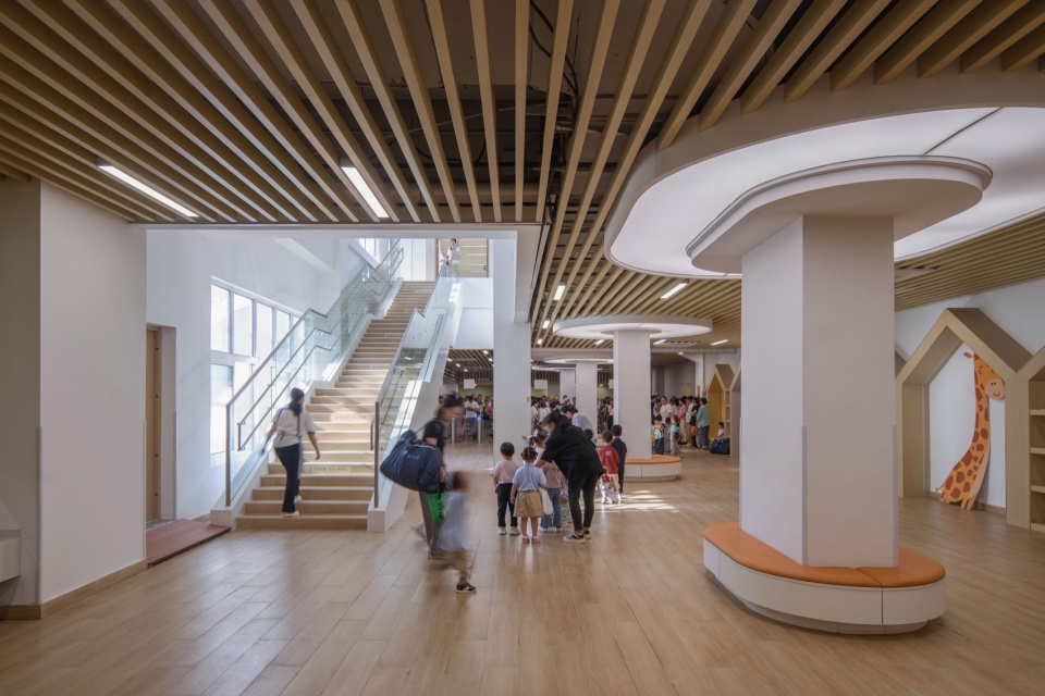 Wuxi Huaxing Kindergarten