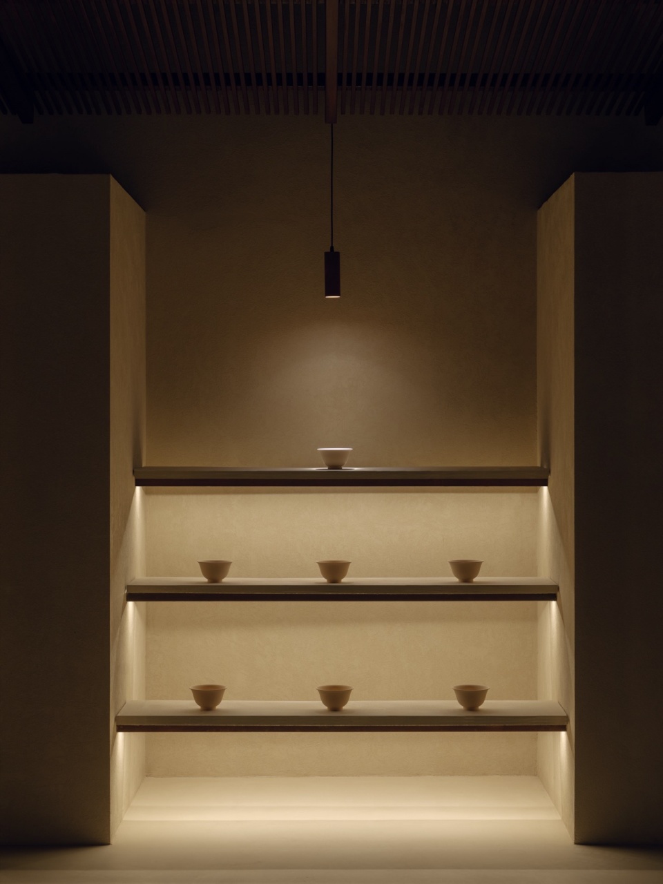 ceramic village private museum by y an design studio