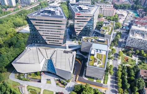 C·PARK海粟文化广场，上海 / Gensler